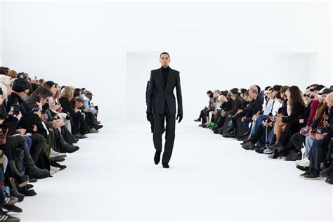 New Masculinity: la sfilata uomo di Givenchy